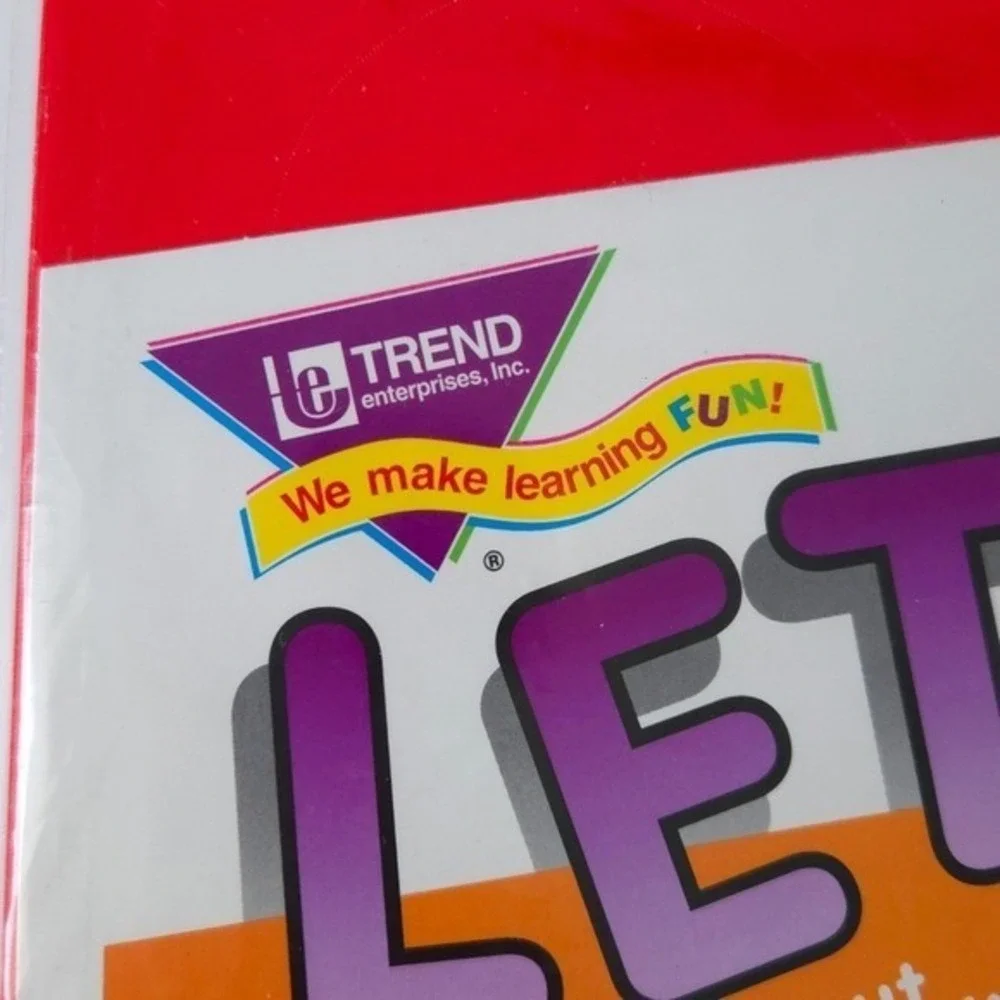 Trend Enterprises Red 4